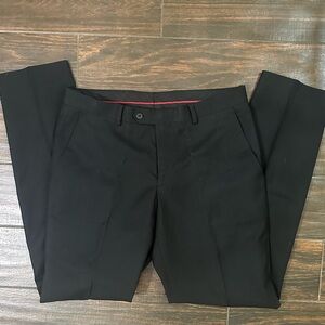 Combatant Gentlemen’s Black Dress Pant - Size 32/32